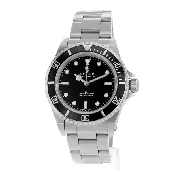 Rolex Submariner 14060